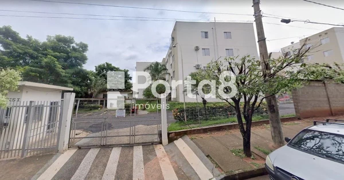 Condomínio Residencial Rio das Flores I