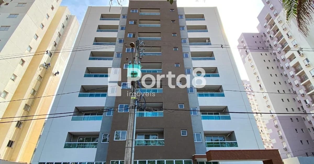 Edificio Mont Blue