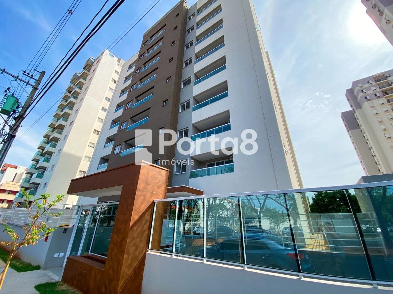 Edificio Mont Blue, foto 2