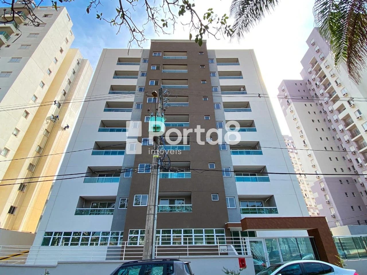 Edificio Mont Blue, foto 1