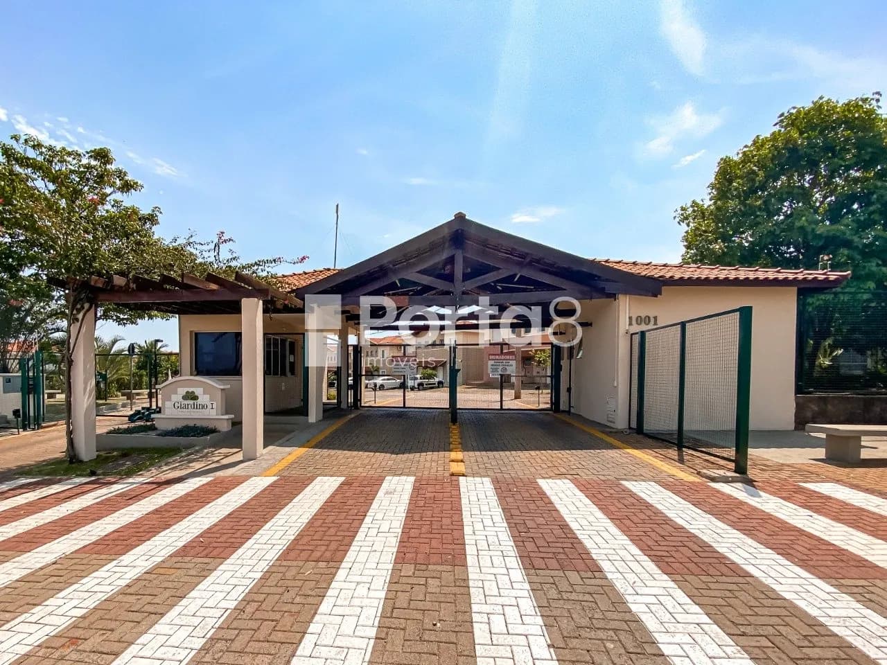 Giardino I – Casas de Florença, foto 1
