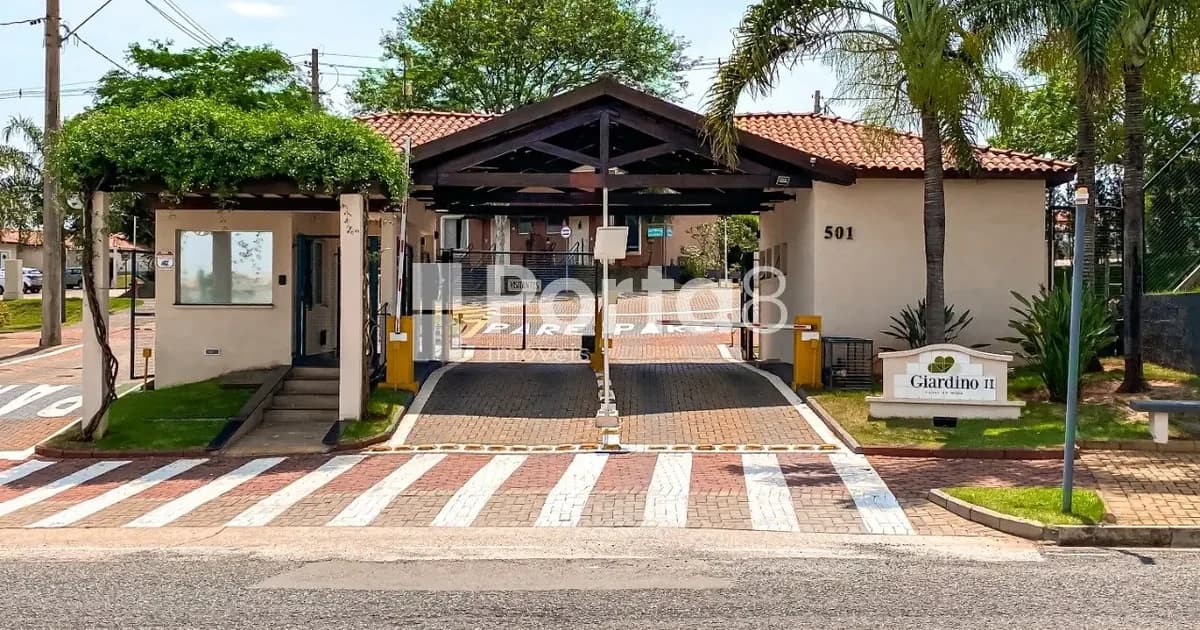 Giardino II – Casas de Veneza