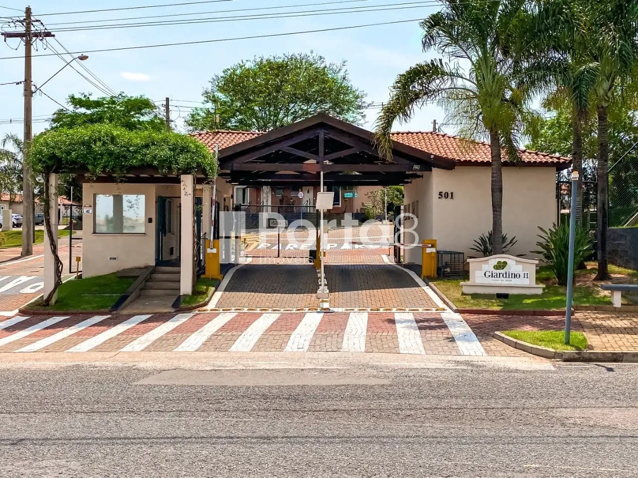 Giardino II – Casas de Veneza, foto 1