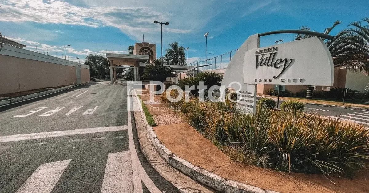 Green Valley Edge City
