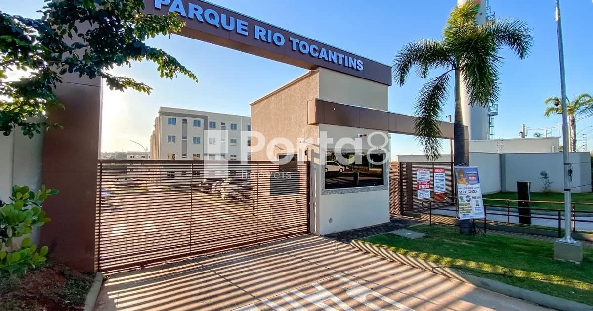 Parque Rio Tocantins