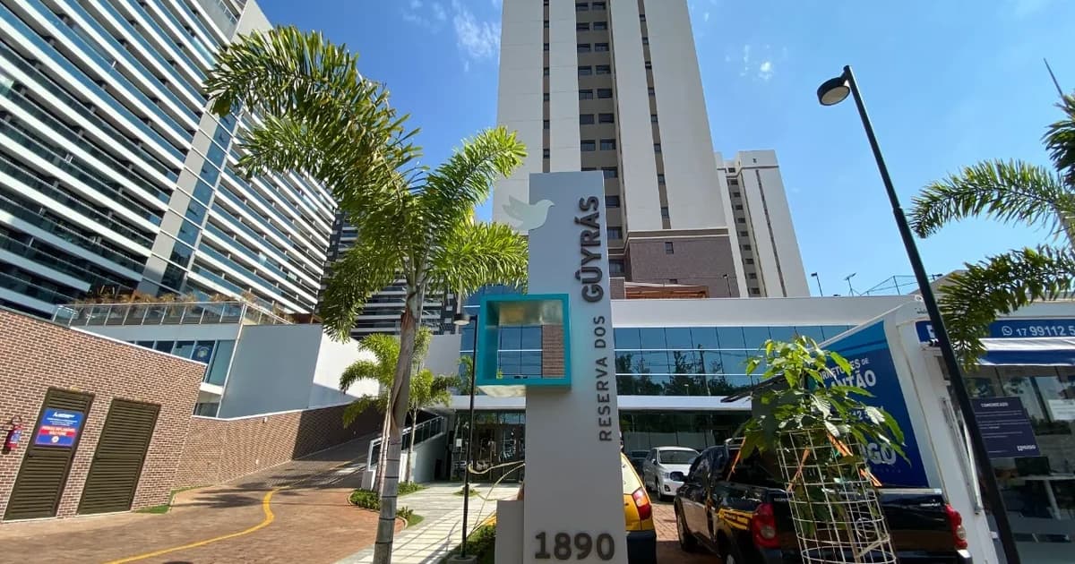 Reserva dos Gûyras