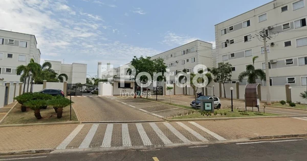 Residencial Parque Rio das Flores