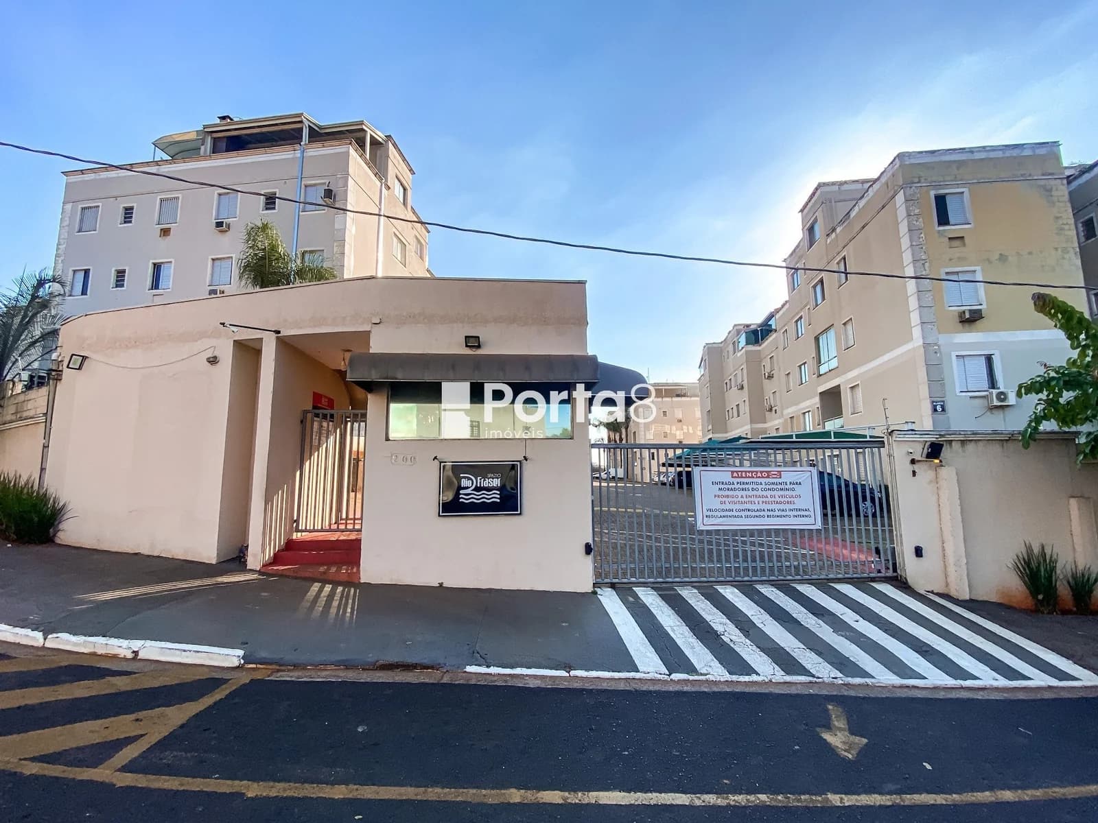 Spazio Rio Fraser, foto 1