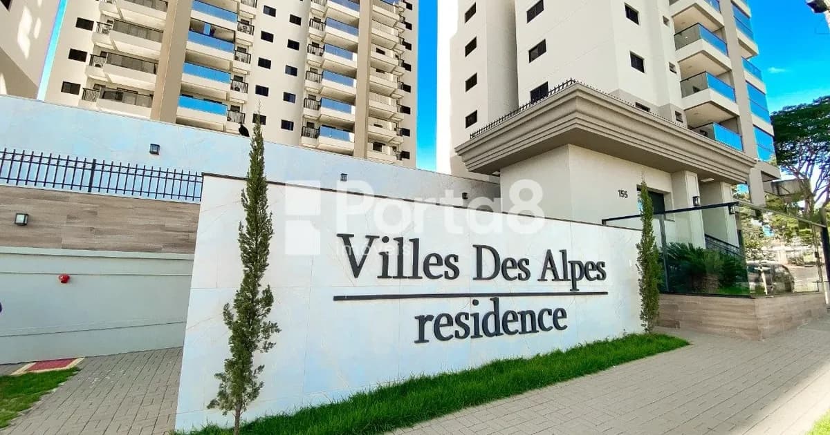 Villes des Alpes