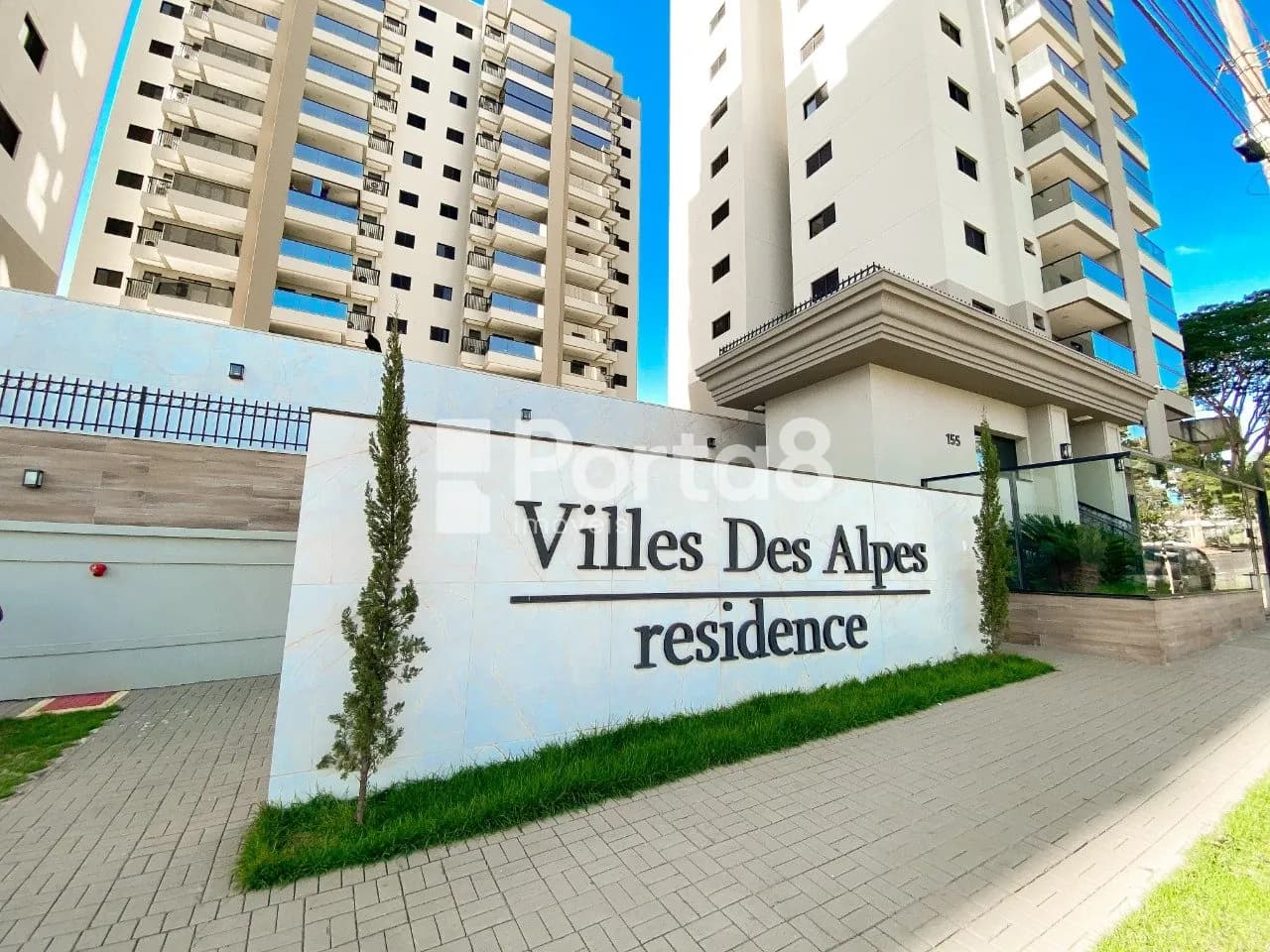 Villes des Alpes, foto 1